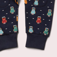 Cargar imagen en el visor de la galería, Little Monsters Cosy Knee Patch Joggers
