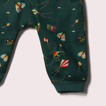 Cargar imagen en el visor de la galería, Midnight Kites Cosy Jelly Bean Joggers
