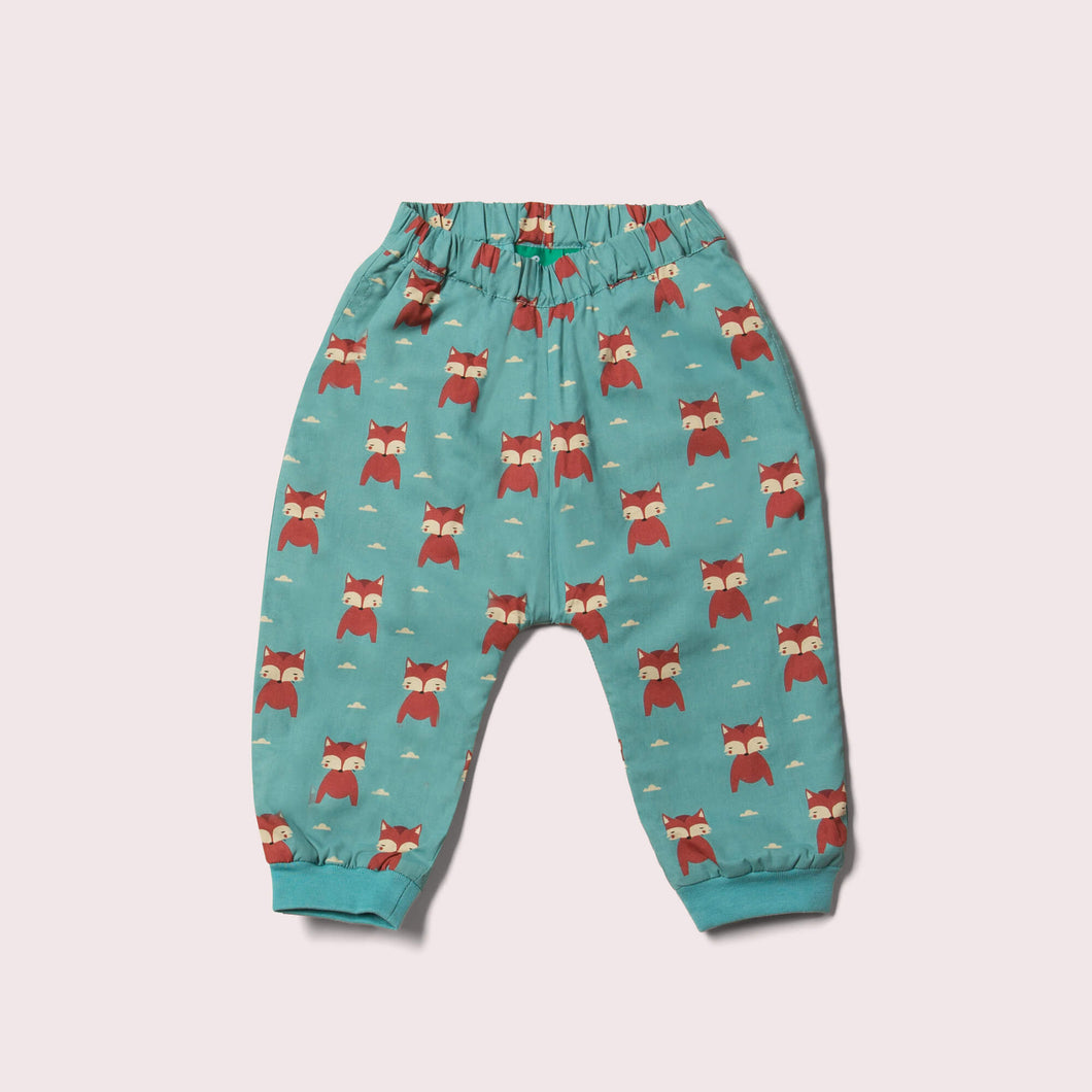 Foxes Cosy Jelly Bean Jogginghose