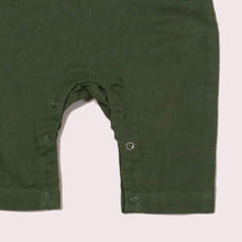 Cargar imagen en el visor de la galería, Olive Green Day After Day Adventure Dungarees
