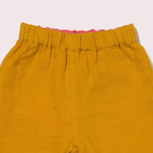 Lade das Bild in den Galerie-Viewer, Pink &amp; Gold Tag für Tag Wendehose
