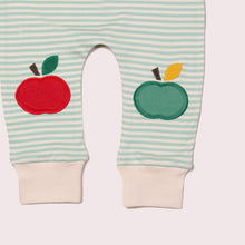 Cargar imagen en el visor de la galería, Powder Blue Knee Patch Apple Joggers
