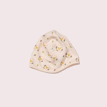 Load image into Gallery viewer, Quince Flowers Organic Baby Hat
