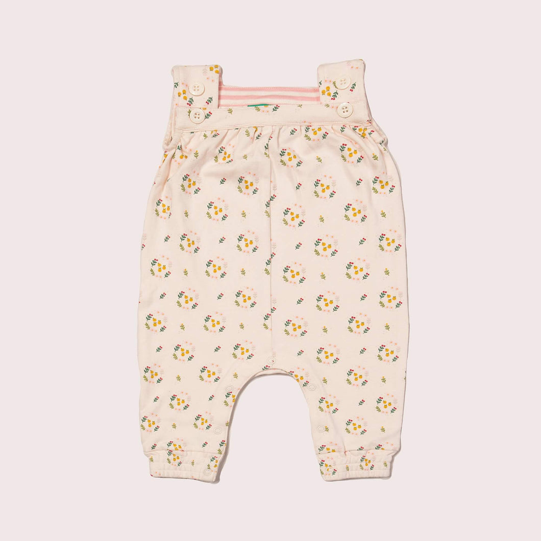 Quince Flowers Playdays Dungarees