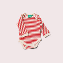 Load image into Gallery viewer, Rainbow Robins Organic Baby Bodysuit Set
