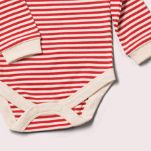 Load image into Gallery viewer, Rainbow Robins Organic Baby Bodysuit Set
