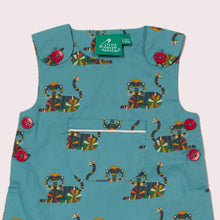 Load image into Gallery viewer, Rainbow Tigers Adventure Dungarees
