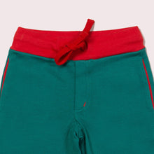 Load image into Gallery viewer, Sea Green Comfy Jogger Shorts
