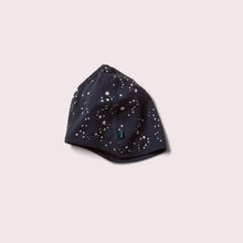 Load image into Gallery viewer, Starry Night Organic Baby Hat
