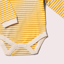 Load image into Gallery viewer, Starry Night Organic Baby Bodysuit Set
