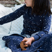 Load image into Gallery viewer, Starry Night Organic Pyjamas
