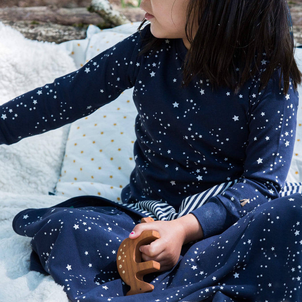 Starry Night Organic Pyjamas