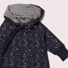 Load image into Gallery viewer, Starry Night Reversible Snug As A Bug Suit
