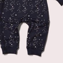 Load image into Gallery viewer, Starry Night Reversible Snug As A Bug Suit
