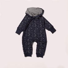 Load image into Gallery viewer, Starry Night Reversible Snug As A Bug Suit
