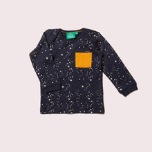 Load image into Gallery viewer, Starry Night Organic T-Shirt &amp; Jogger Playset
