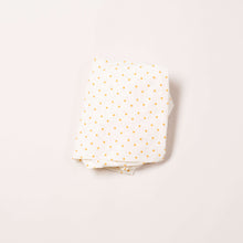 Load image into Gallery viewer, Stars Sleep Well Organic Cotton Fitted Cot Sheet
