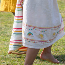 Lade das Bild in den Galerie-Viewer, Sun &amp; The Rainbow Storytime Sommerkleid
