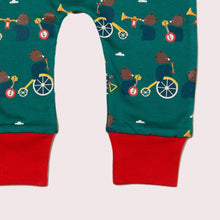 Load image into Gallery viewer, The Bear Jamboree Organic Comfy Joggers
