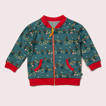 Load image into Gallery viewer, The Bear Jamboree Reversible Easy Rider Jacket
