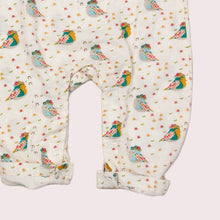 Load image into Gallery viewer, The Birds Did Sing Organic Summer Romper
