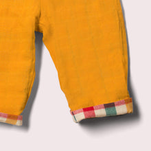 Load image into Gallery viewer, Winter Check After Day Reversible Trousers
