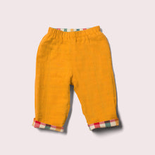 Load image into Gallery viewer, Winter Check After Day Reversible Trousers
