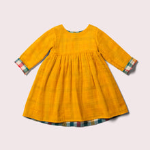 Load image into Gallery viewer, Winter Check Day After Day Reversible Dress
