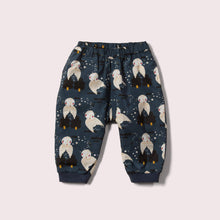 Load image into Gallery viewer, Winter Owls Cosy Jelly Bean Joggers
